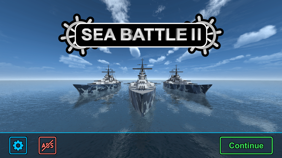 Sea Battle II - 1.0.1 - (iOS)