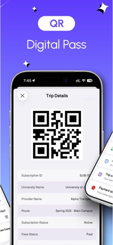Ride Pass - Move it screenshot