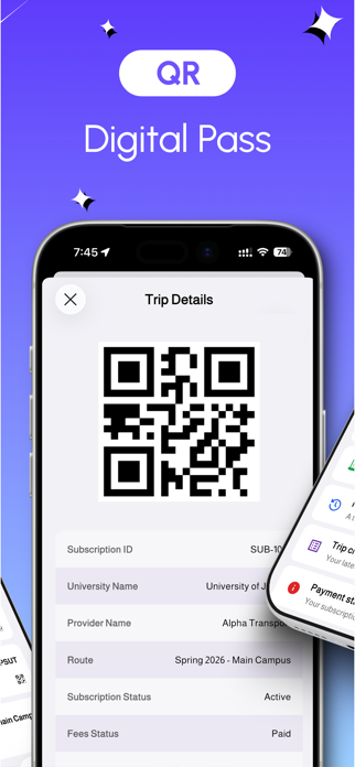 Ride Pass - Move it Screenshot 2 of 3