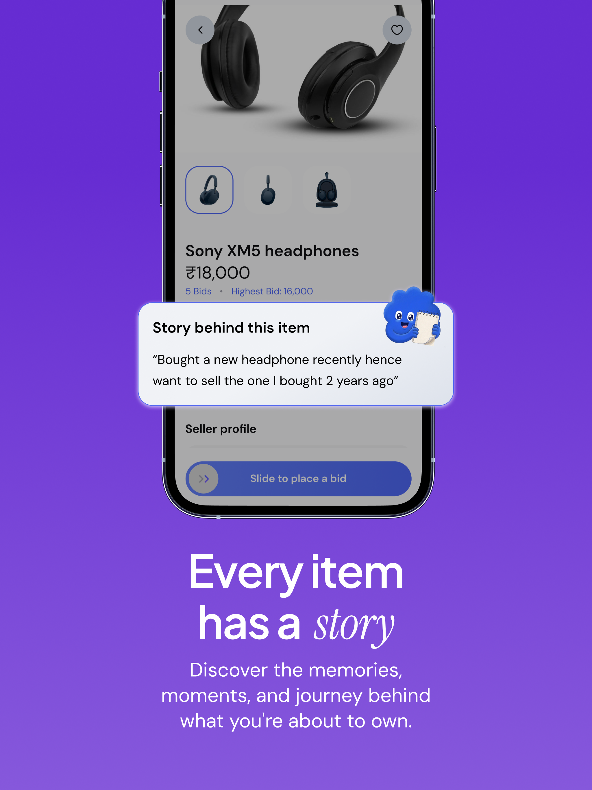 Vingo: Buy, Sell & Bid screenshot 14