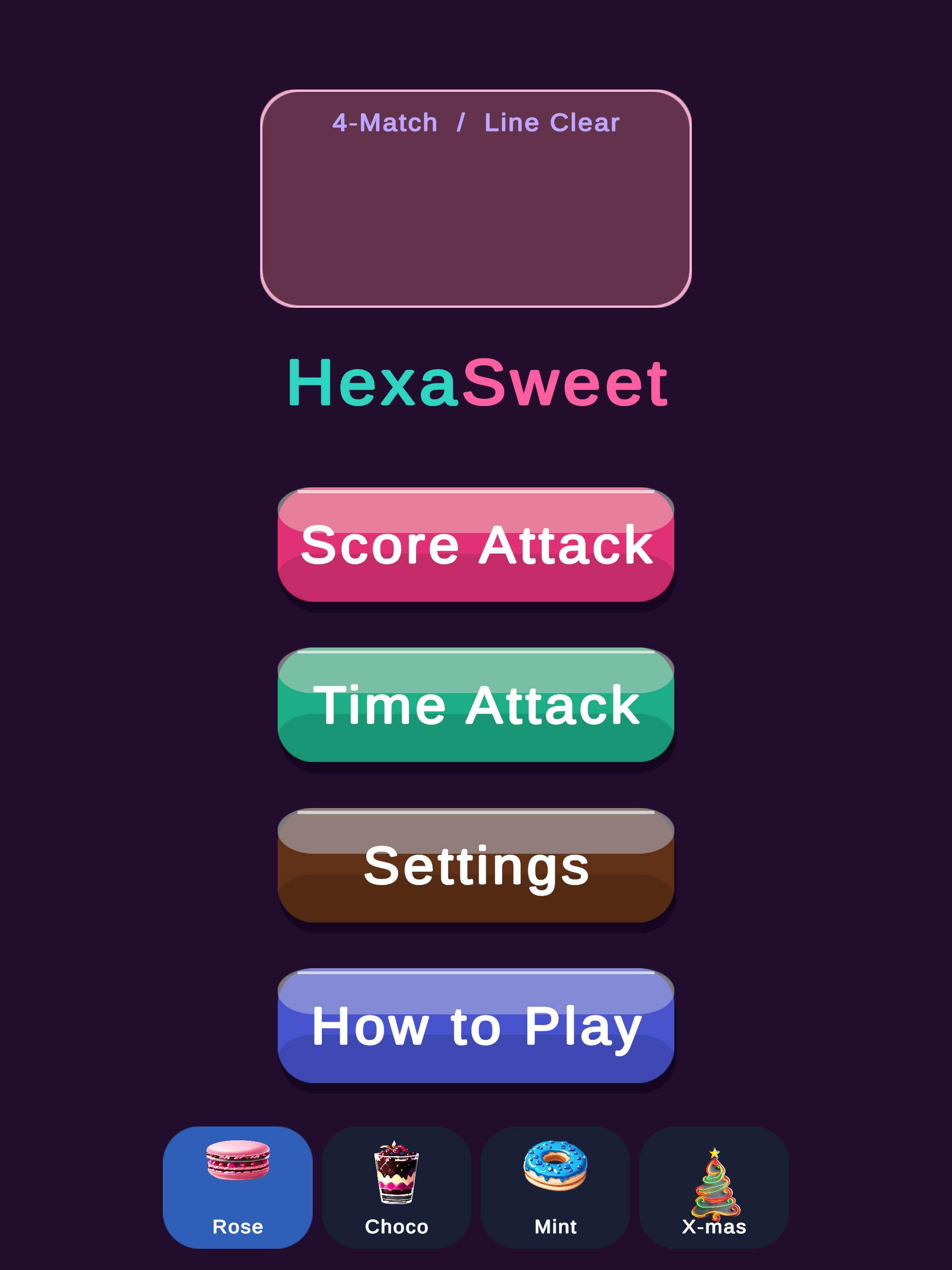 HexaSweet: Hex Puzzle screenshot 13