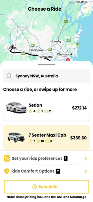 TipTop Ride Screenshot 4 of 7