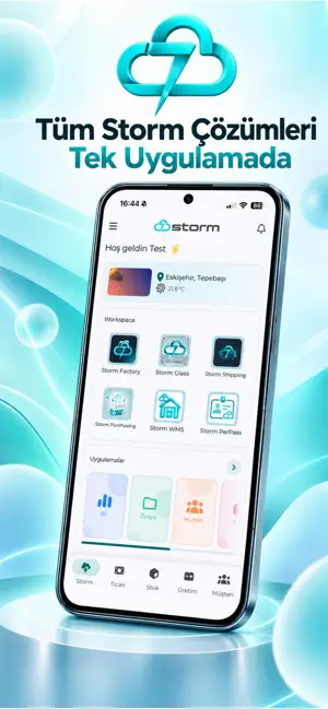 STORM screenshot 1