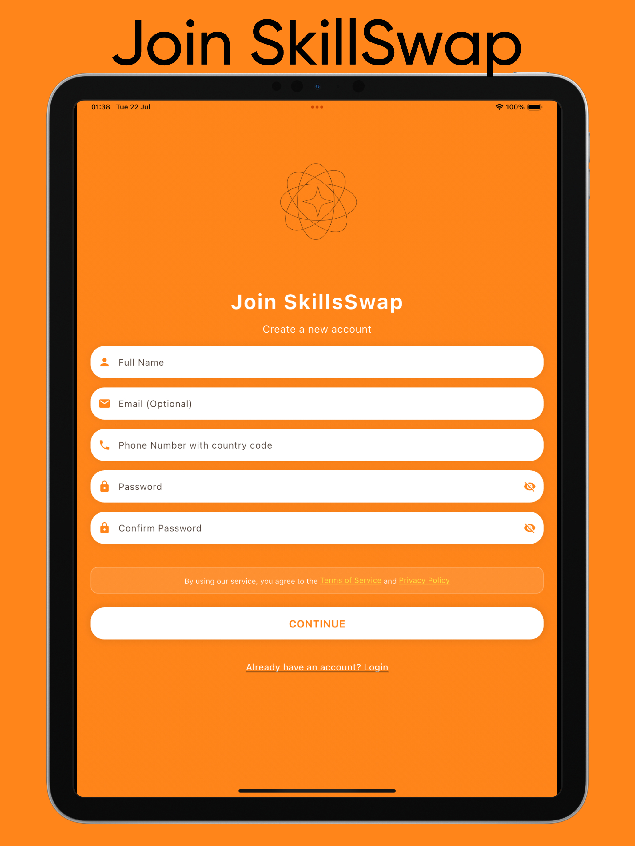 SkillsSwap screenshot 9