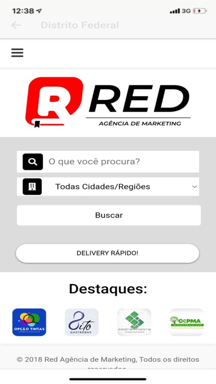 Red Agência de Marketing