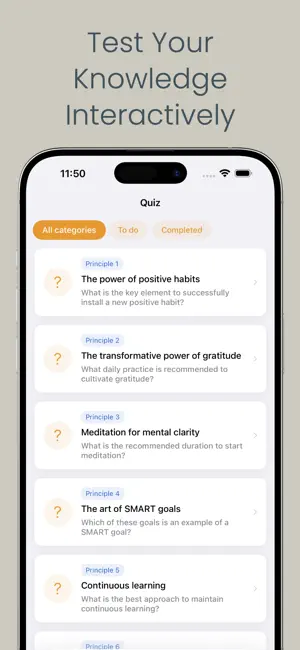 Self and Personal Development screenshot 4