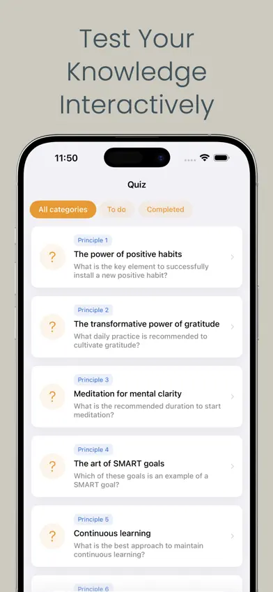 Self and Personal Development screenshot 4