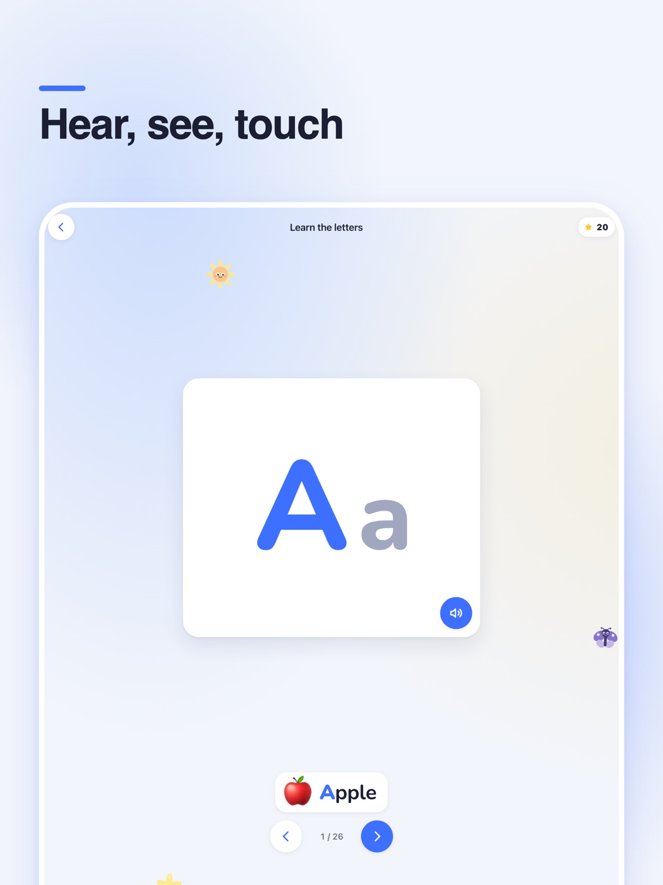 Screenshot 8 of Alphabet Kidsday