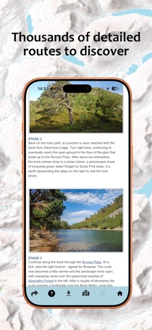 Walkhighlands Screenshot 2 of 7