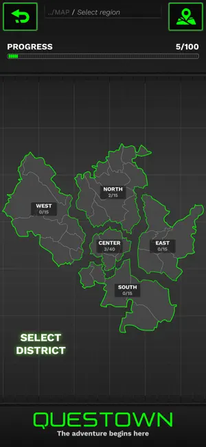 Questown screenshot 2