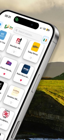 Irish Radio – Éire Stations screenshot