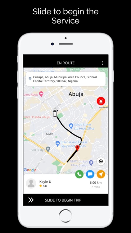 Dice Driver screenshot-3