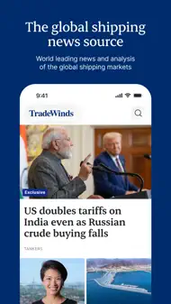 TradeWinds News iphone bilder 0