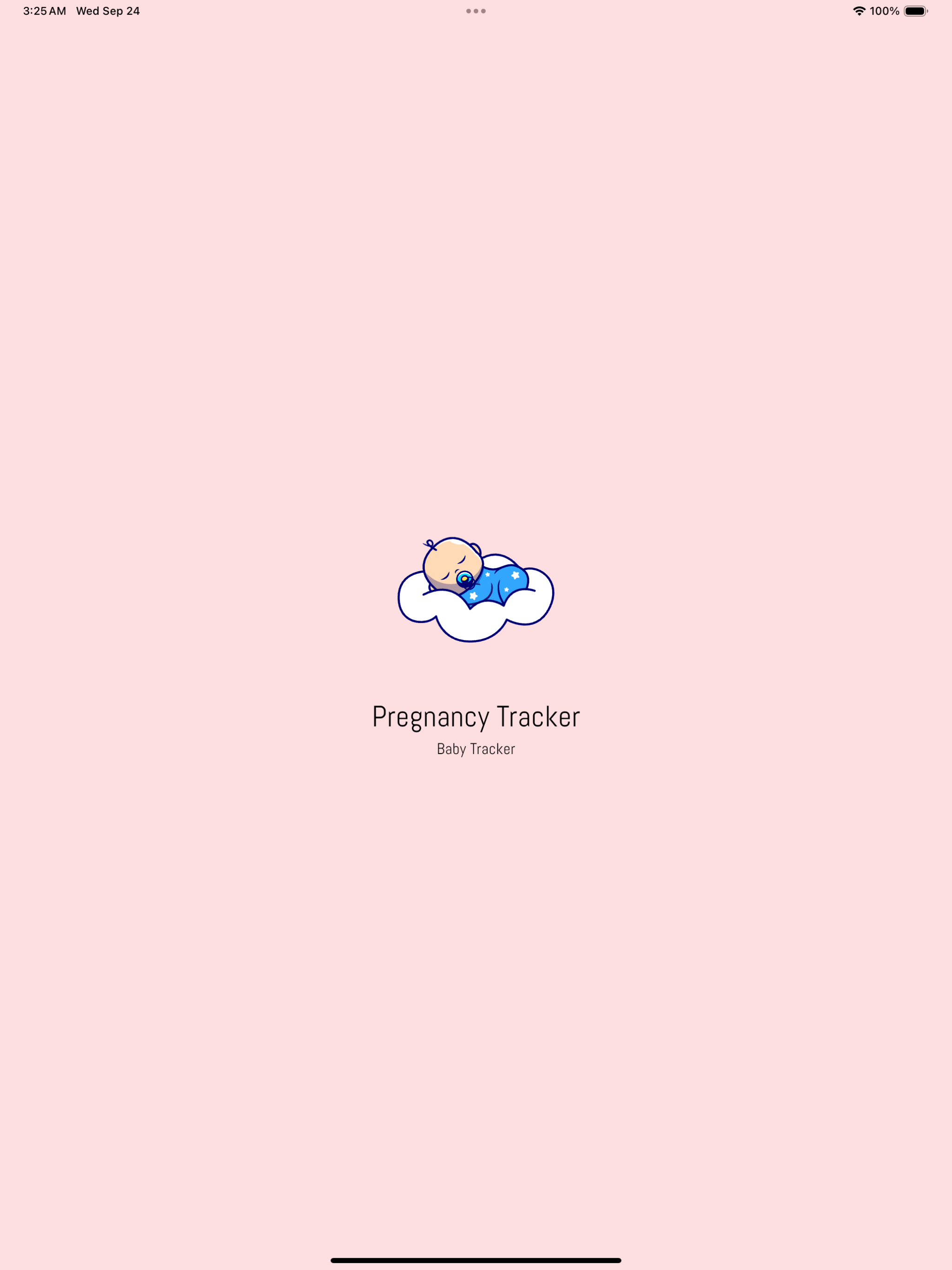 Pregnancy - Baby Tracker App screenshot 11