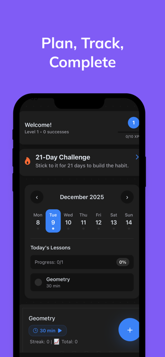 StudyHabit Screenshot 2 of 4