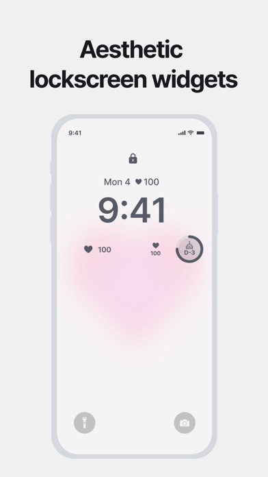 The Couple (Days in Love) iPhone screenshot 5 - Lifestyle app
