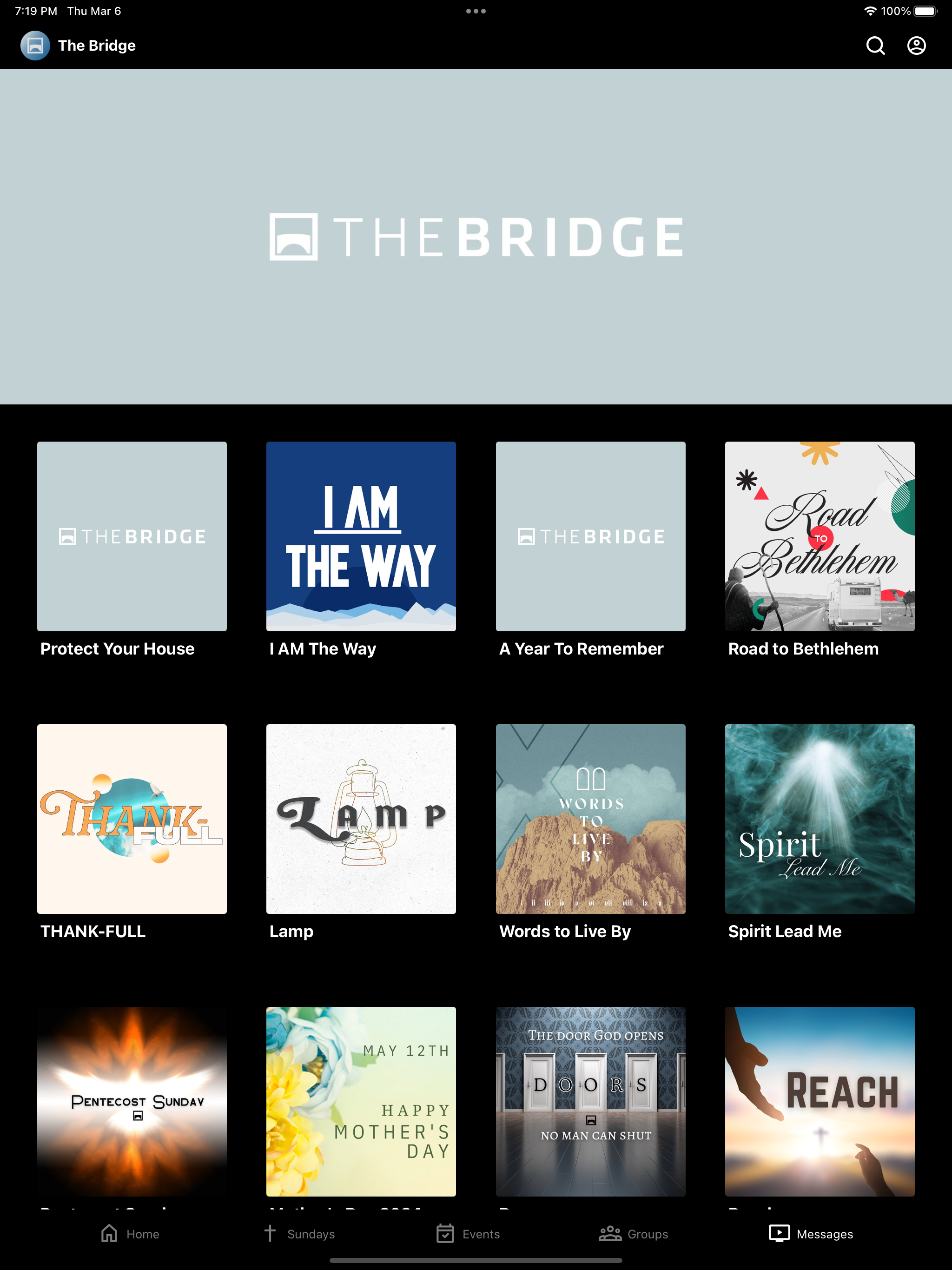 The Bridge / Piedmont Campus screenshot 10