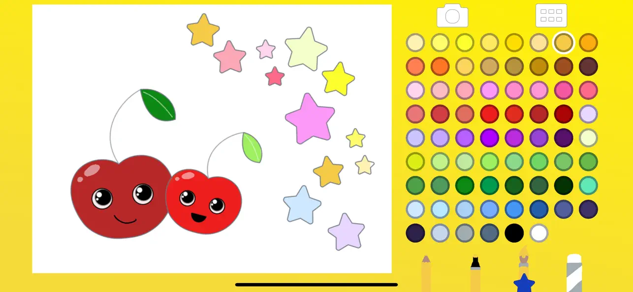 Screenshot #1 pour Coloriage Enfant et Tout-Petit