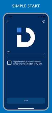 FIA IDR Competitor screenshot