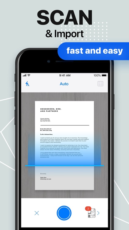 FaxFree: Send Fax From iPhone screenshot-5