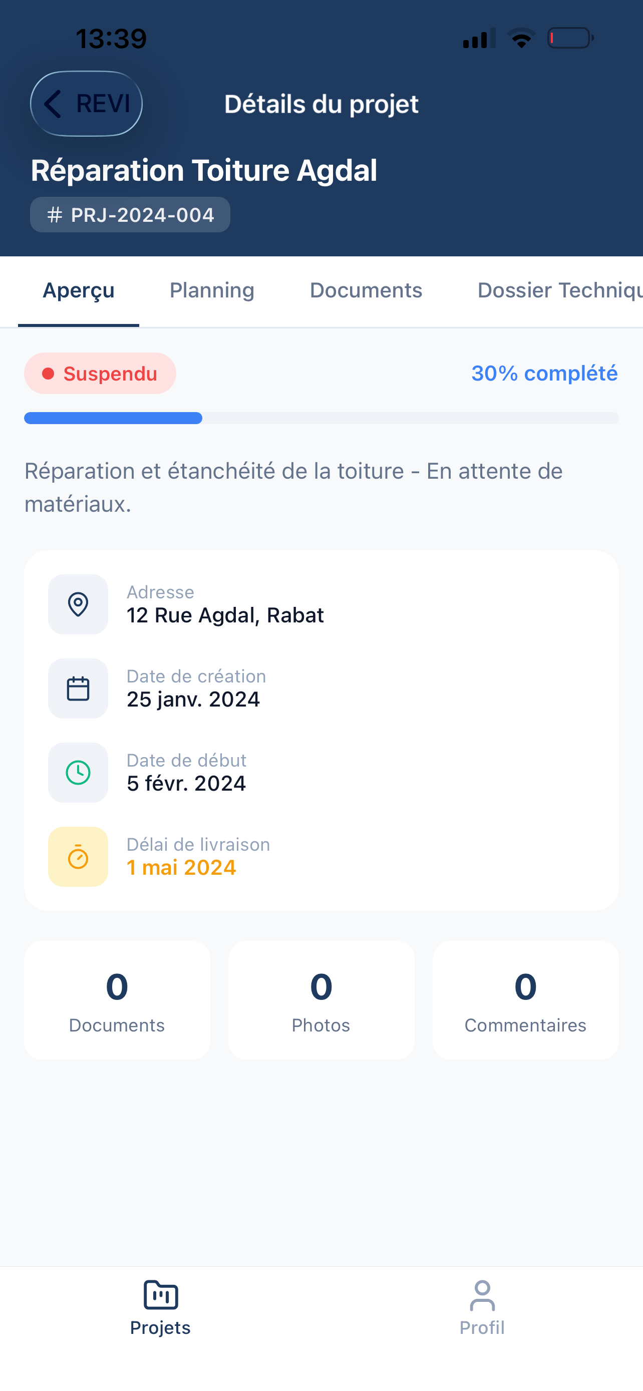 REVI Invest screenshot 6