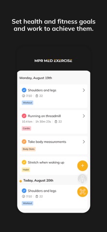 MPR Med Exercise Screenshot 4 of 6