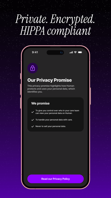 Human Health: Chronic Illness iPhone screenshot 8 - Health & Fitness app