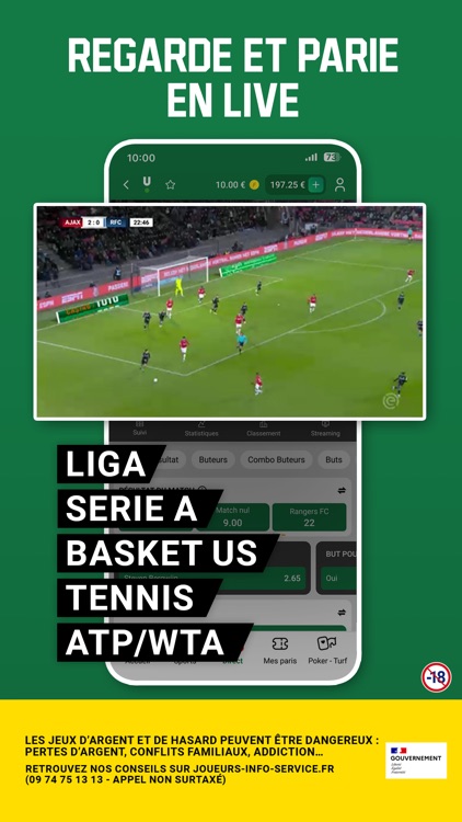 Unibet - Paris Sportifs screenshot-3