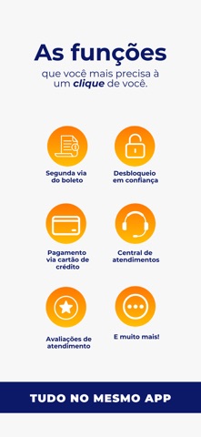 Web Mais Internet APP Cliente screenshot