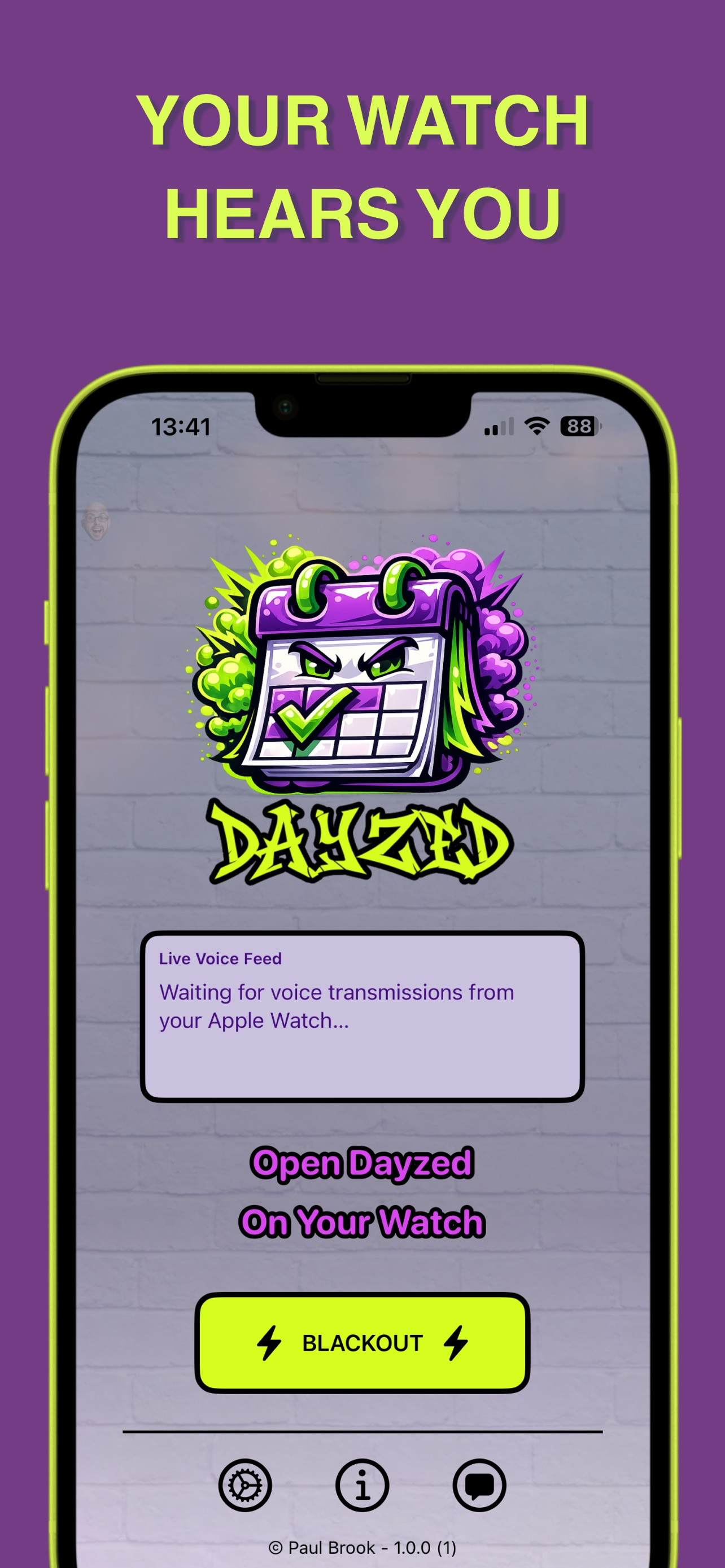 Dayzed (Mentalism)