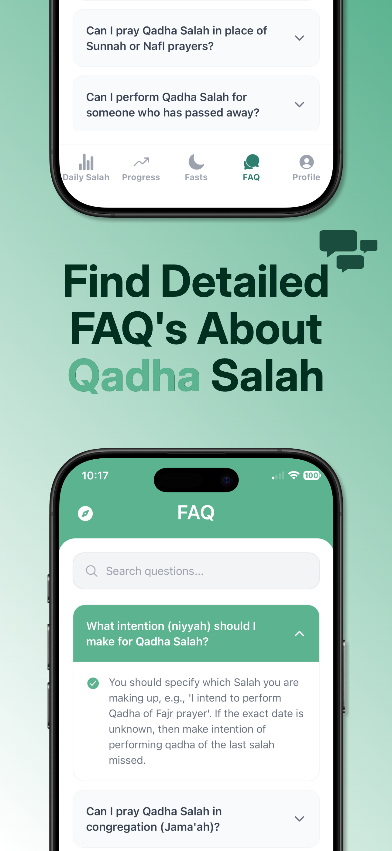 iQadha