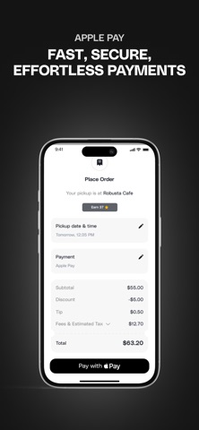 Square Mobile App Screenshot 3 of 8