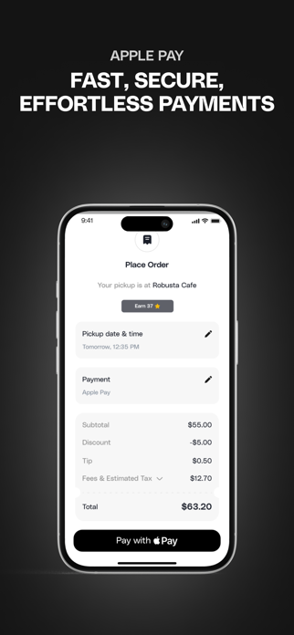 Square Mobile App Screenshot 3 of 8