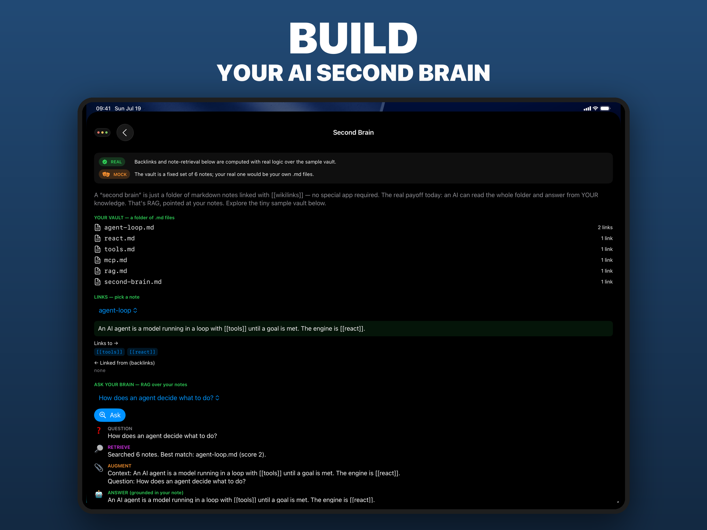 AI Agents 101: Learn LLMs screenshot 10