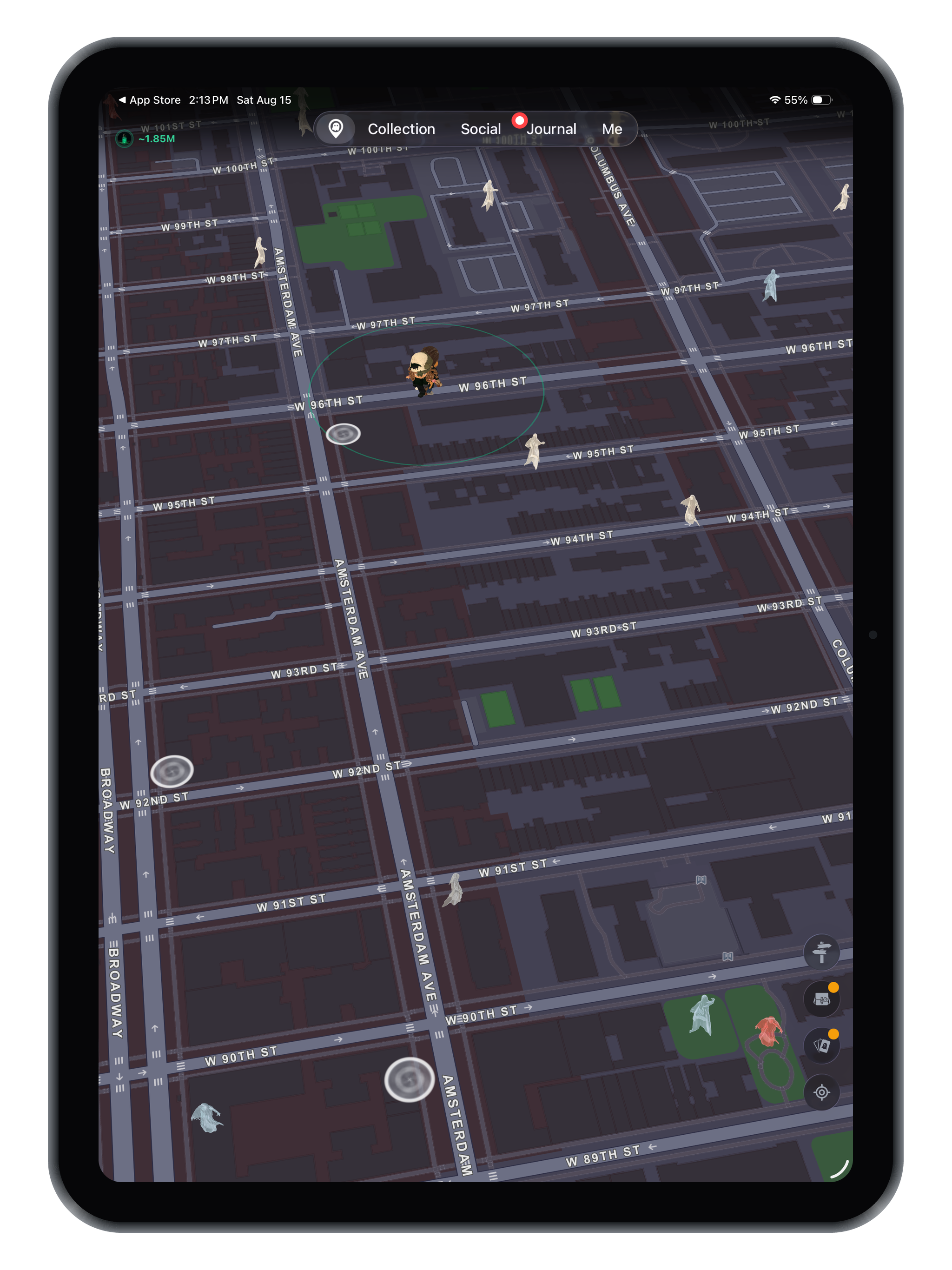 apparish: Ghost Hunting Game screenshot 5
