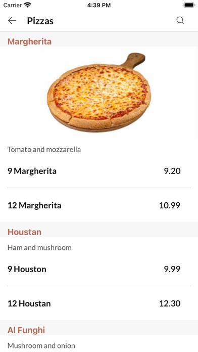 Sizzlers Fastfood Screenshot