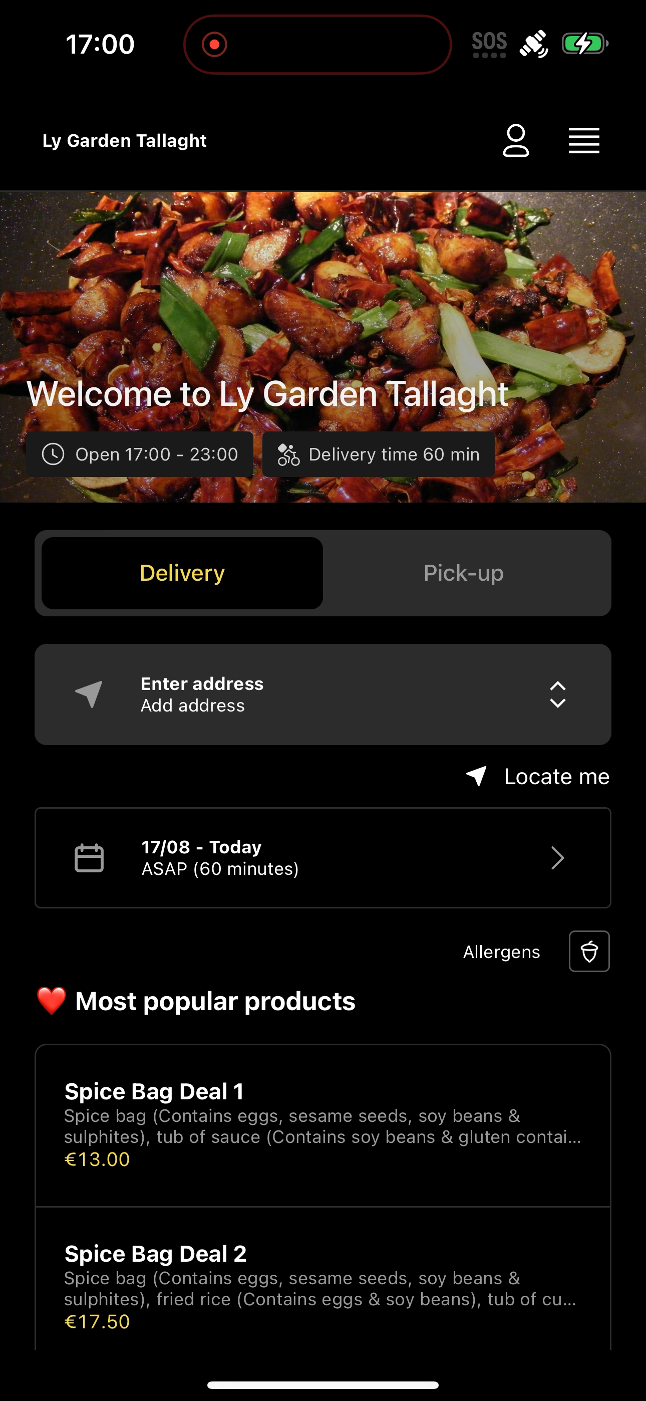 Ly Garden Tallaght screenshot 6