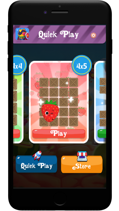 Memory Melon! app screenshot 3