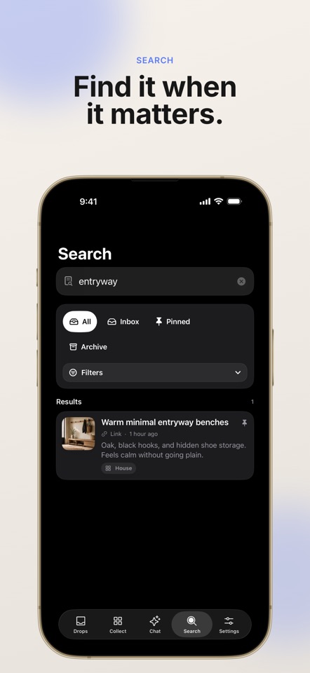 drop. save anything screenshot 4