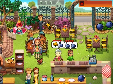 Delicious - New Beginning HD iPad screenshot