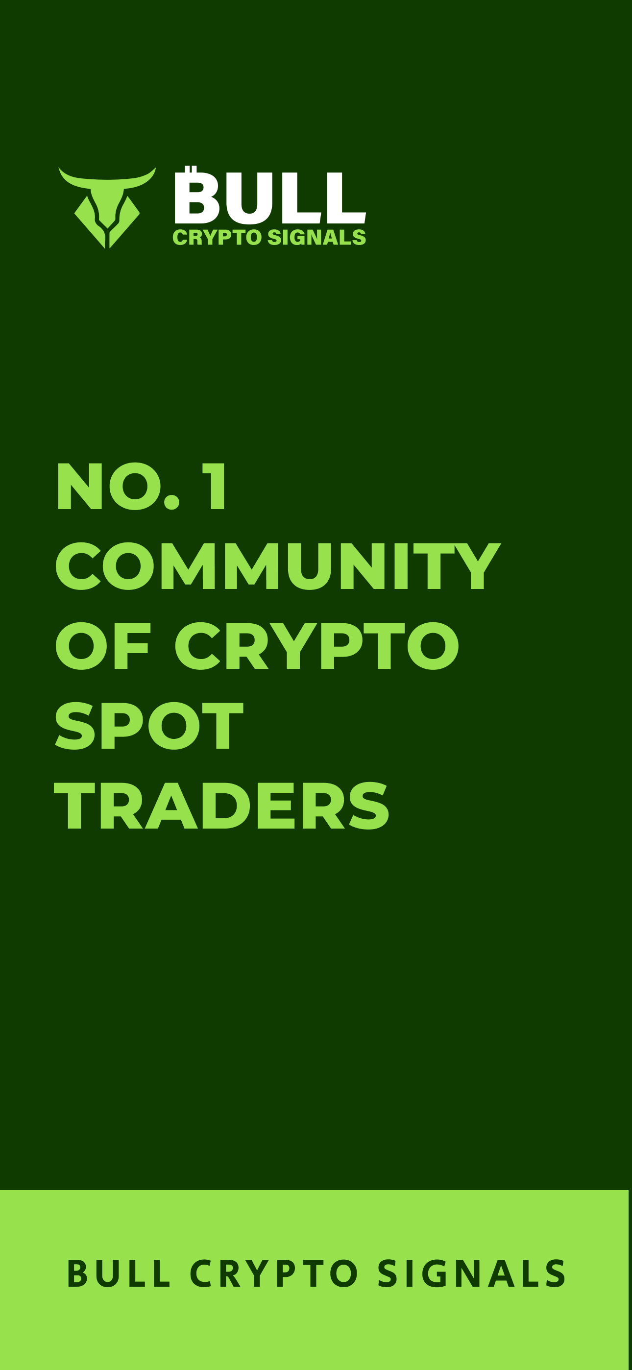 Bull Crypto Signals & Updates