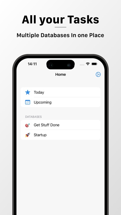 Tasks for Notion - To-Do List