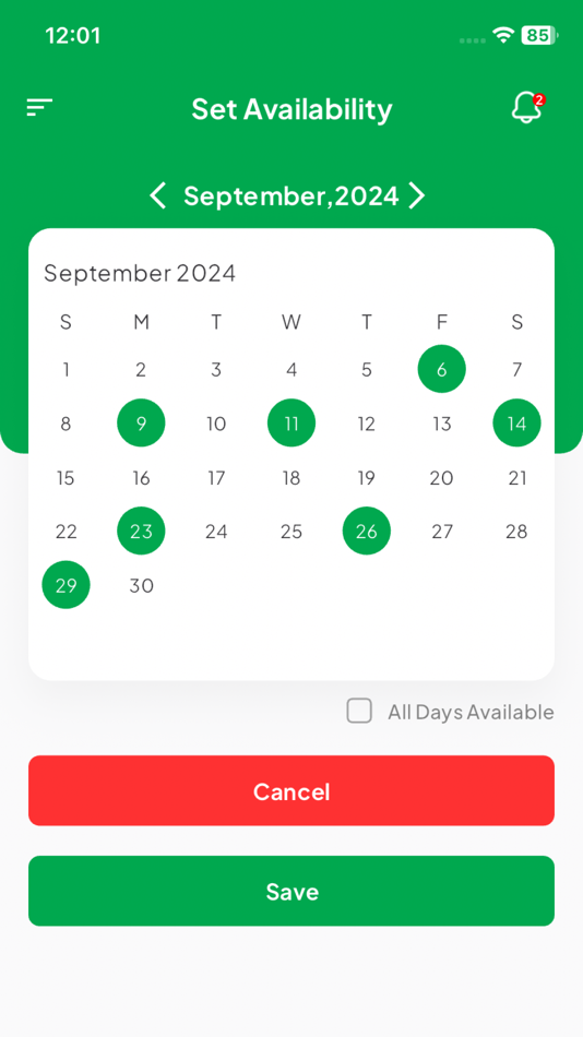 #2. First Class Workforce - FCWS (iOS) Podle: FCW
