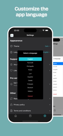 TempoBuddy screenshot