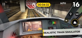 Metro Go: World Rails Ride iPhone screenshot