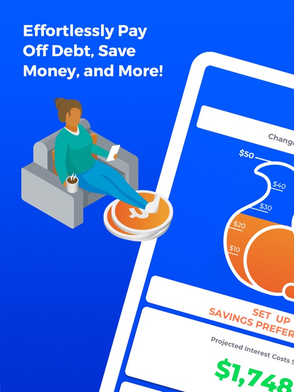 Changed: Automate Debt Payoff