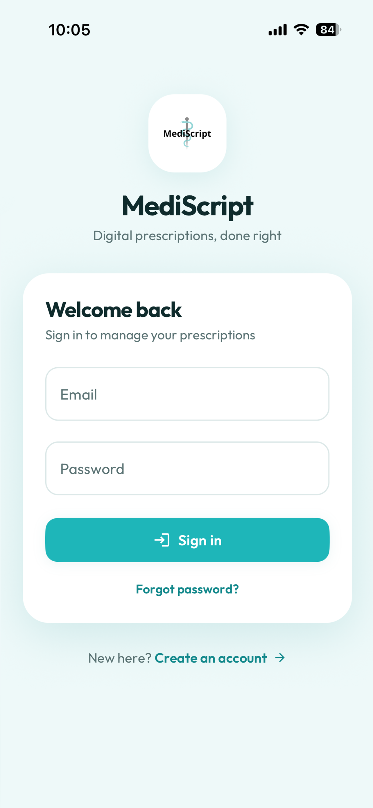 MediScript screenshot 8