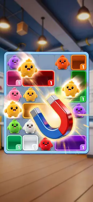 Fluffy Drop - No Timer screenshot 5