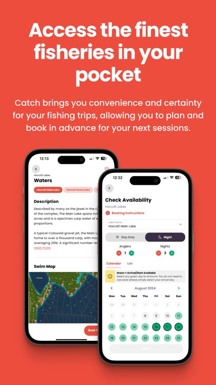 Go Catch Fish screenshot-5