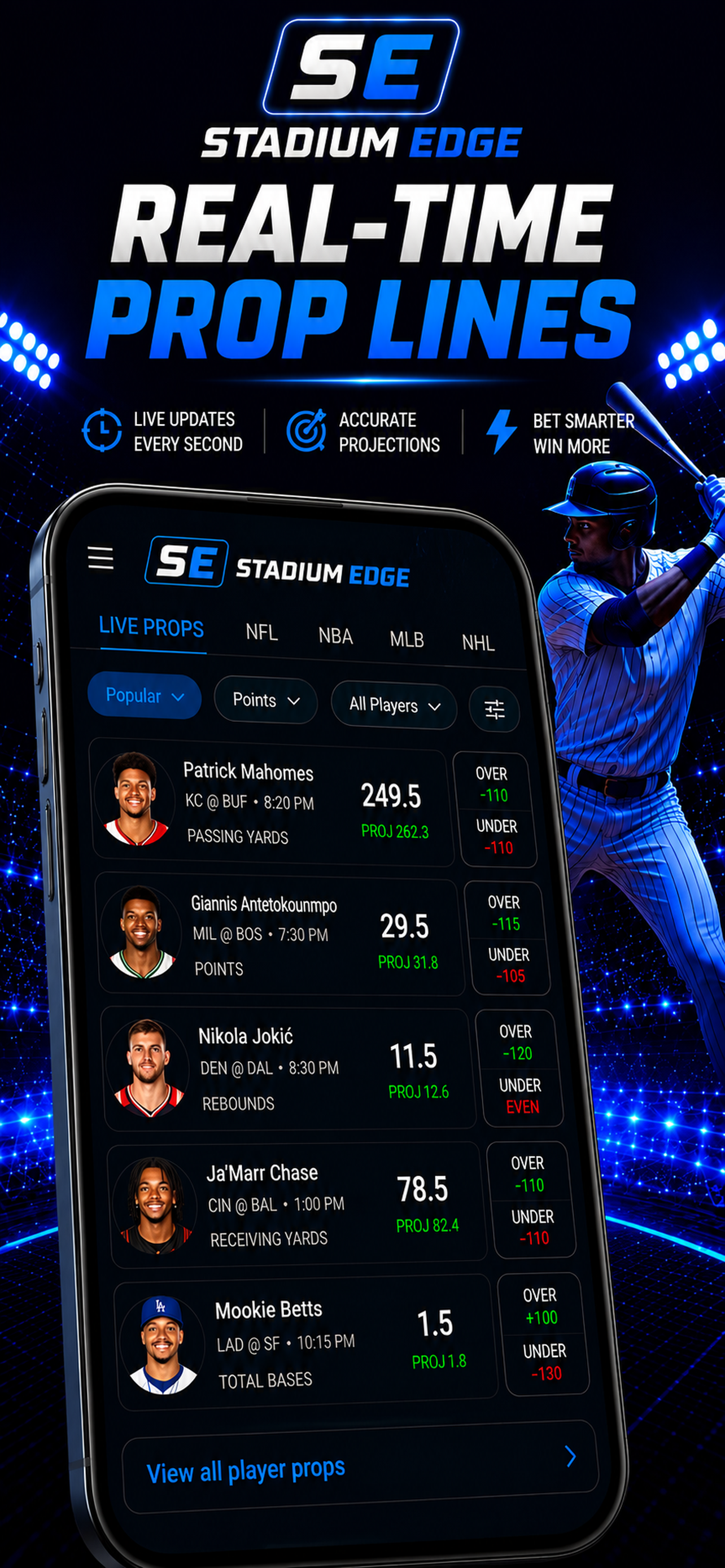 Stadium Edge